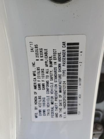 2017 Honda Accord - Image 12