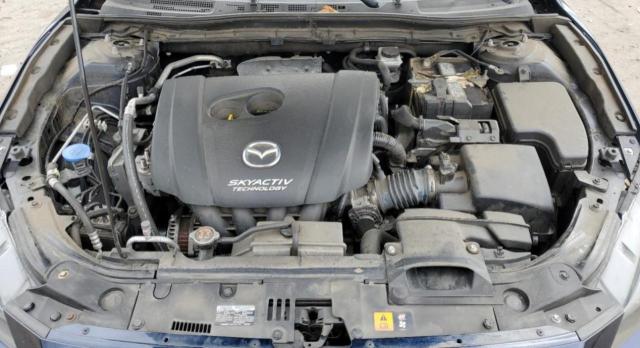 2018 MAZDA 3 SPORT - 3MZBN1U78JM272606