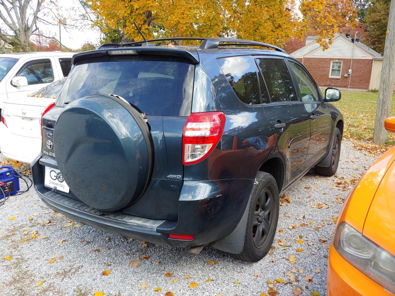 JTMBF4DV1A5028785 2010 Toyota Rav4