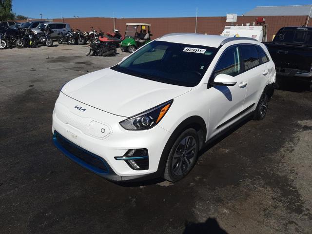 2022 KIA NIRO S - KNDCC3LGXN5116878
