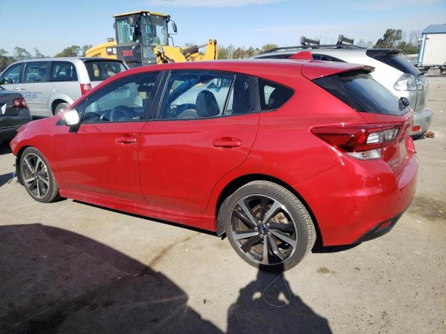 4S3GTAM67N3711520 Subaru Impreza Sport