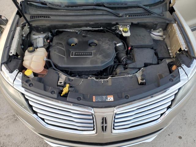2015 LINCOLN MKC - 5LMCJ1A93FUJ42141