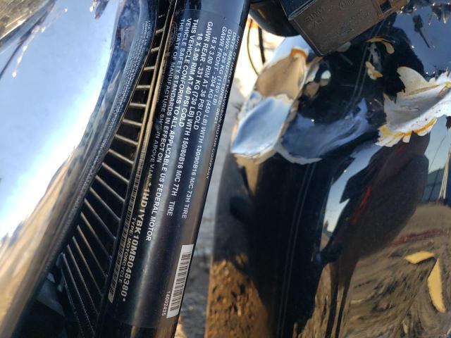 2021 HARLEY-DAVIDSON FLHCS 1HD1YBK10MB048380