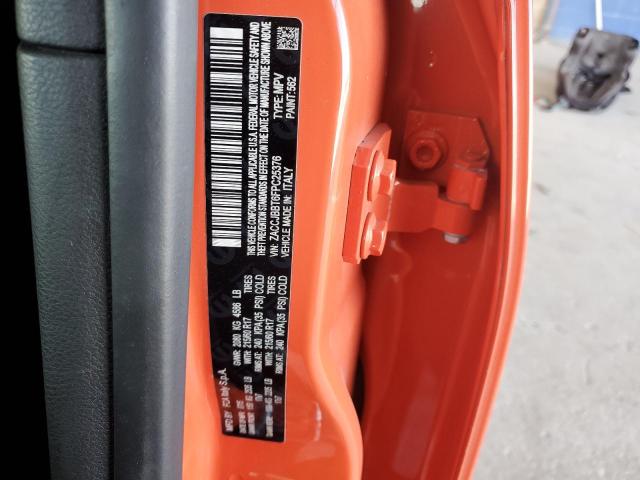 ZACCJBBT6FPC25376 Jeep Renegade Latitude