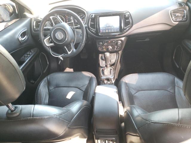 3C4NJDCBXHT607187 Jeep Compass Limited