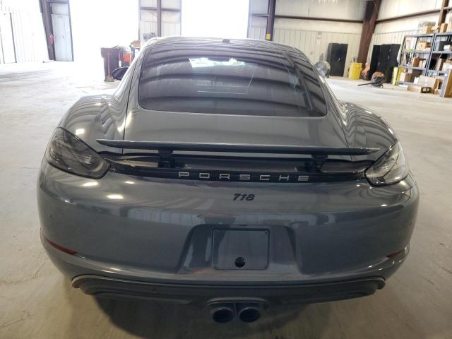 WP0AB2A82JK278130 Porsche Cayman S