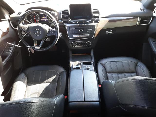 4JGDA5JB5JB045075 Mercedes-Benz GLE 350