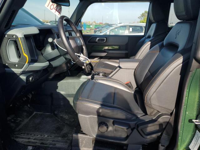 1FMDE5CH3NLB67844 Ford Bronco Base