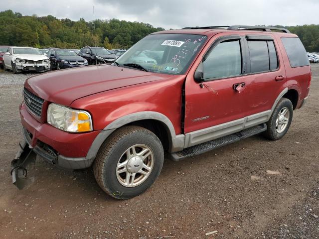 2002 Ford Explorer XLT