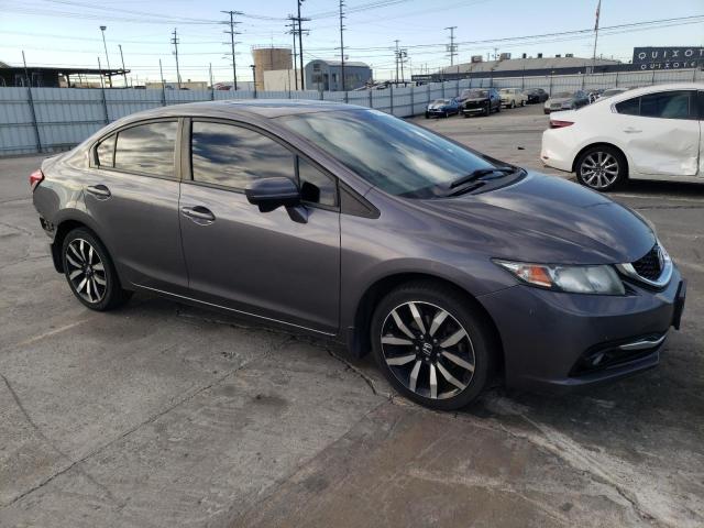 2HGFB2F96FH537421 | 2015 HONDA CIVIC EXL