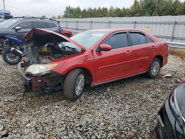 2012 Toyota Camry Hybrid 