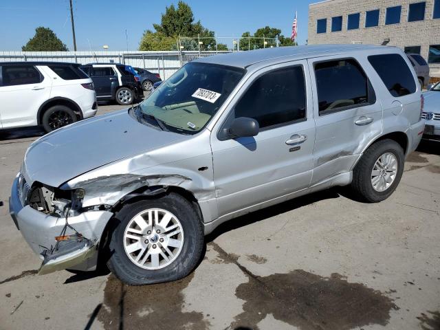 2006 Mercury Mariner 