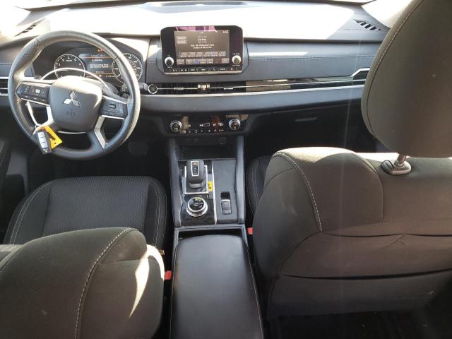 2022 MITSUBISHI OUTLANDER - JA4J3TA82NZ076415