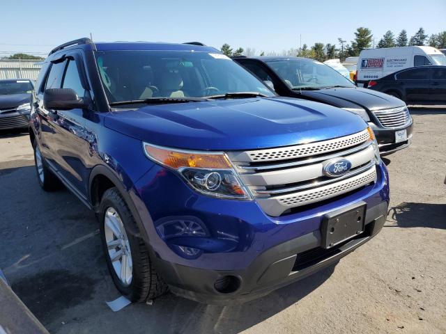 1FM5K8B8XFGB05450 Ford EXPLORER