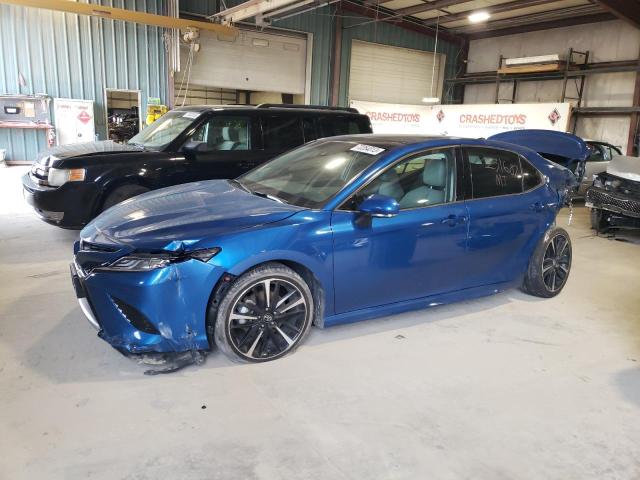 4T1B61HK9JU054924 | 2018 TOYOTA CAMRY XSE