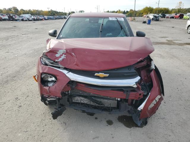 2021 CHEVROLET TRAILBLAZE - KL79MMS22MB012188