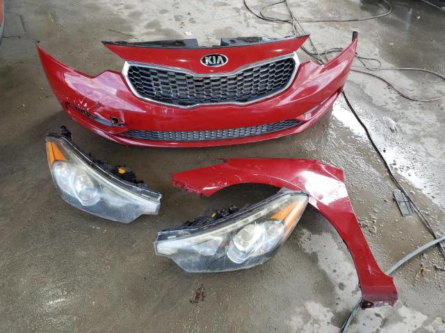 KNAFX4A85G5553030 KIA FORTE EX