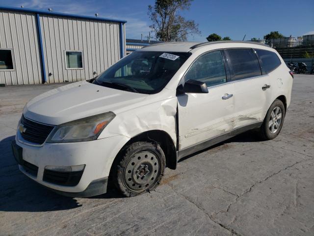 2014 Chevrolet Traverse LS