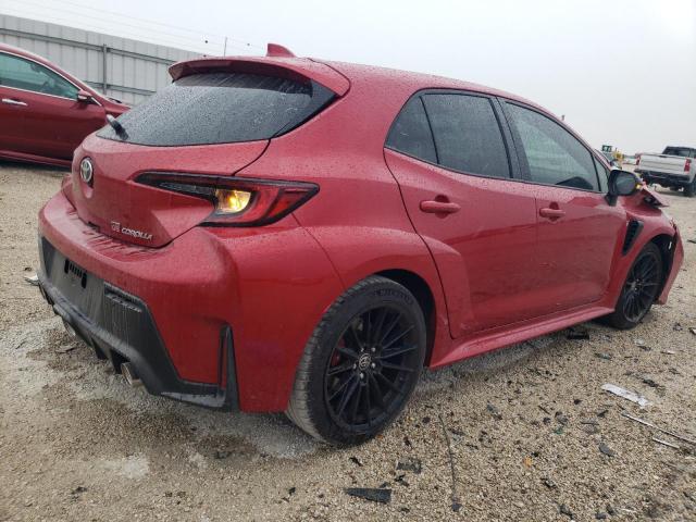 2023 TOYOTA GR COROLLA JTNABAAE5PA002907