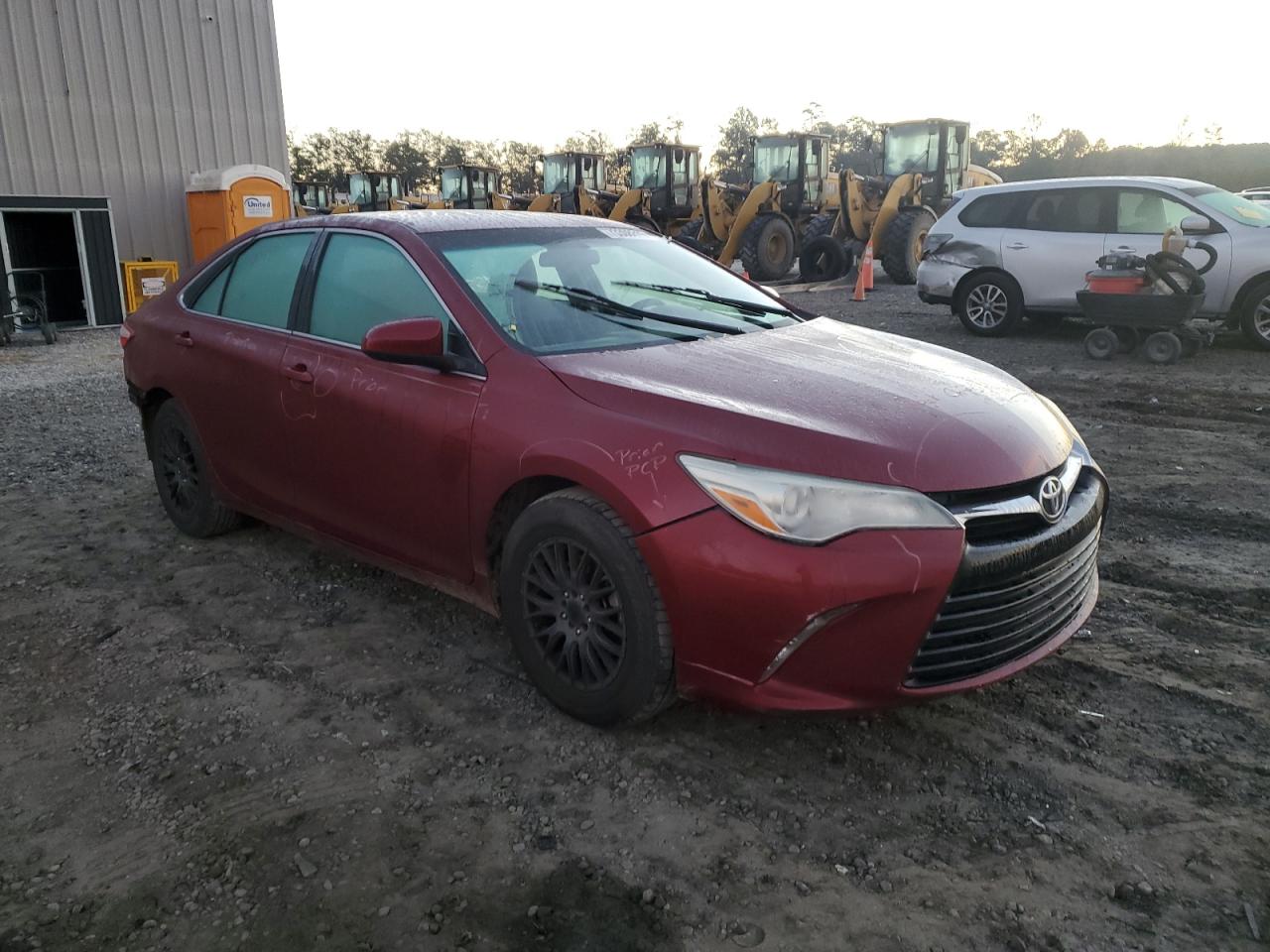 4T1BF1FK6FU979042 2015 Toyota Camry Le