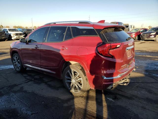 3GKALXEX0JL153657 GMC Terrain Denali