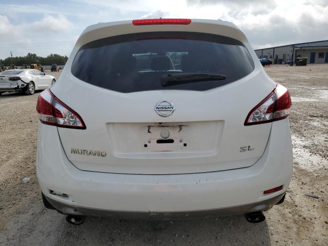 JN8AZ1MU2EW411504 Nissan MURANO S