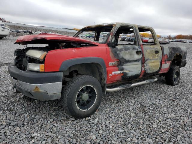 2005 Chevrolet Silverado 2500HD 