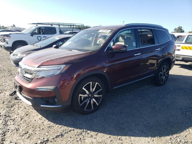 2021 Honda Pilot Touring