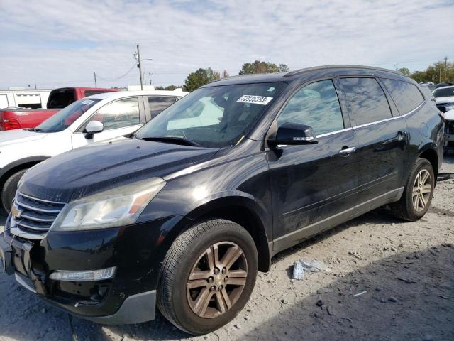 2016 CHEVROLET TRAVERSE L - 1GNKVHKD0GJ123821