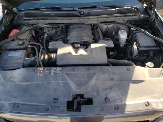 2016 CHEVROLET SILV1500 4 1GCVKREC9GZ107559