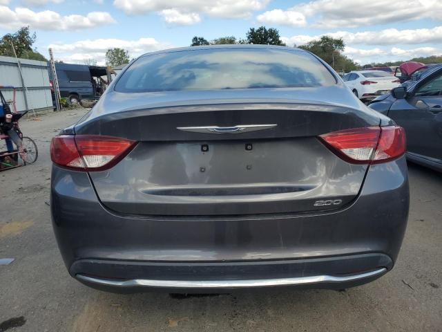  CHRYSLER 200 2015 Серый