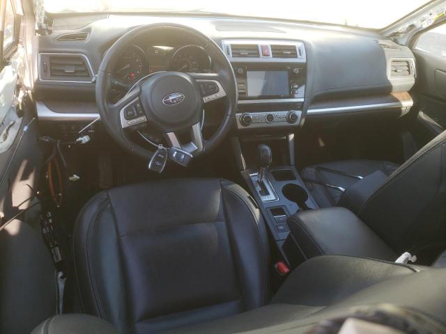  SUBARU OUTBACK 2017 Білий