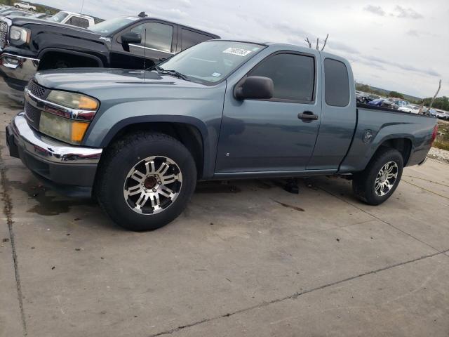 2007 Chevrolet Colorado 