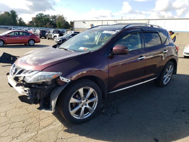 2013 Nissan Murano S