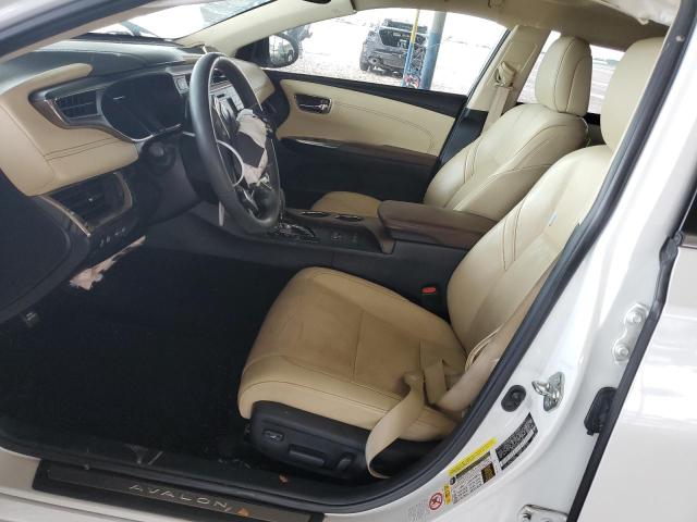 2016 TOYOTA AVALON XLE - 4T1BK1EB1GU211192