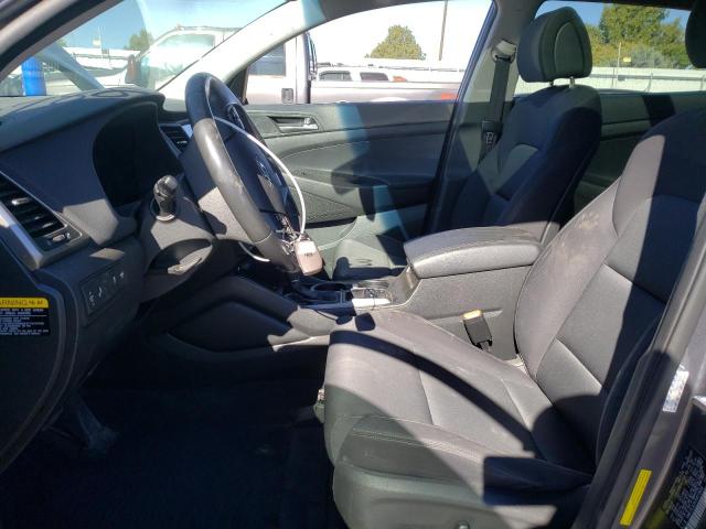 KM8J3CA29JU619408 Hyundai Tucson Value