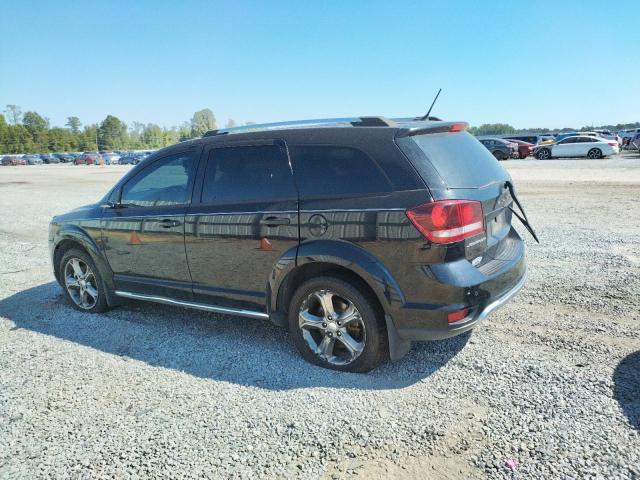  DODGE JOURNEY 2017 Чорний
