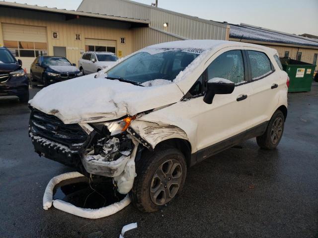 2018 Ford EcoSport S