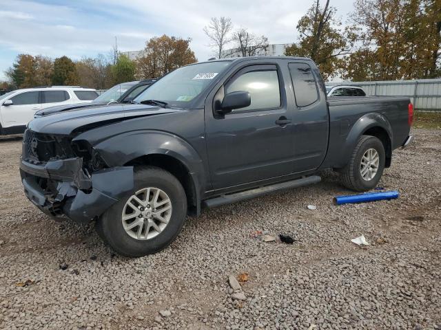 2014 Nissan Frontier SV