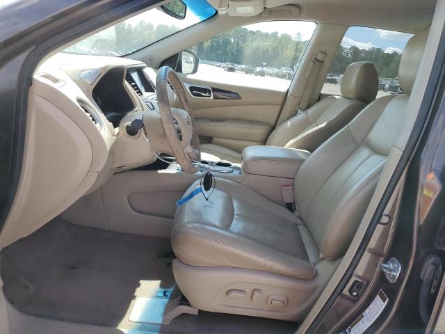 5N1AR2MN7FC711595 Nissan Pathfinder S