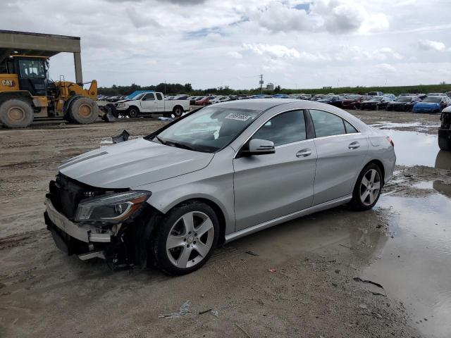 2016 Mercedes-Benz CLA-Class CLA 250