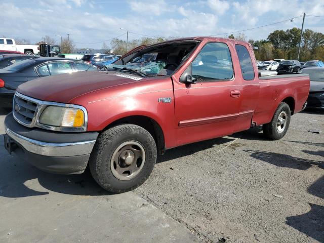 2002 Ford F-150 