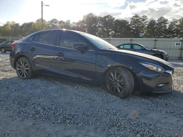  MAZDA 3 2018 Синій
