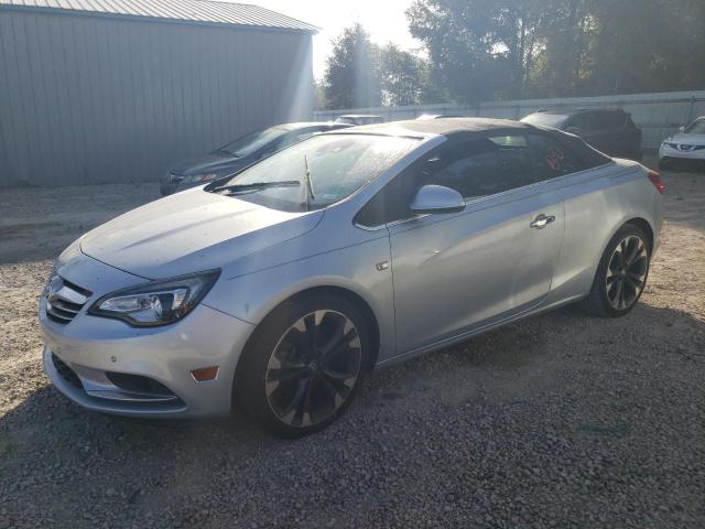 2016 Buick Cascada Premium