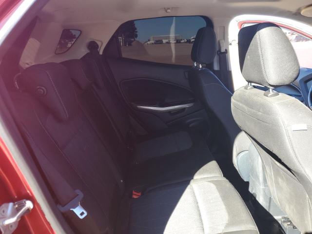 2018 FORD ECOSPORT S - MAJ3P1TEXJC222962
