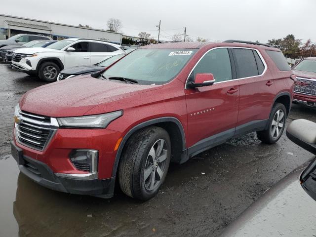 2022 Chevrolet Traverse LT