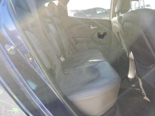 2013 Hyundai Tucson Gls VIN: KM8JU3AC0DU637323 Lot: 70934383