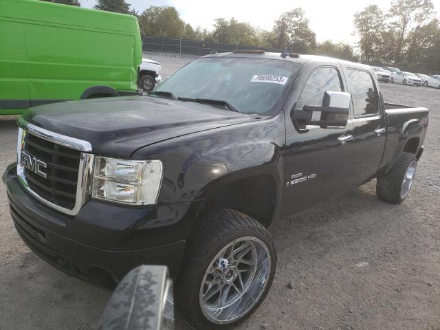 2007 GMC Sierra 2500HD 