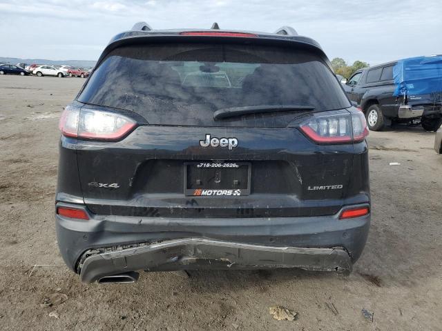1C4PJMDX7KD156381 Jeep Cherokee Limited