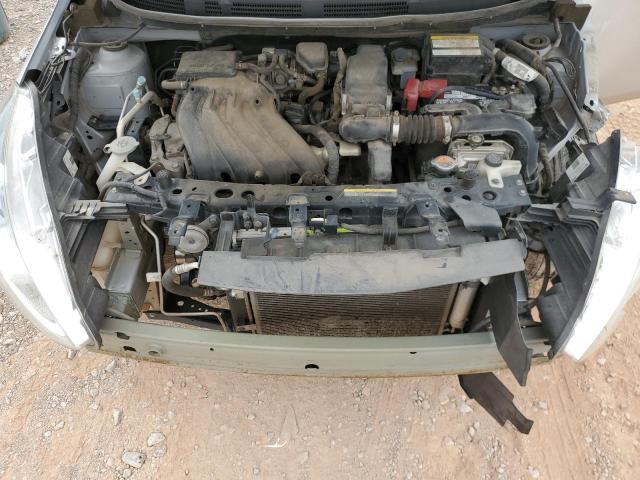 3N1CN7AP0GL893273 Nissan VERSA S